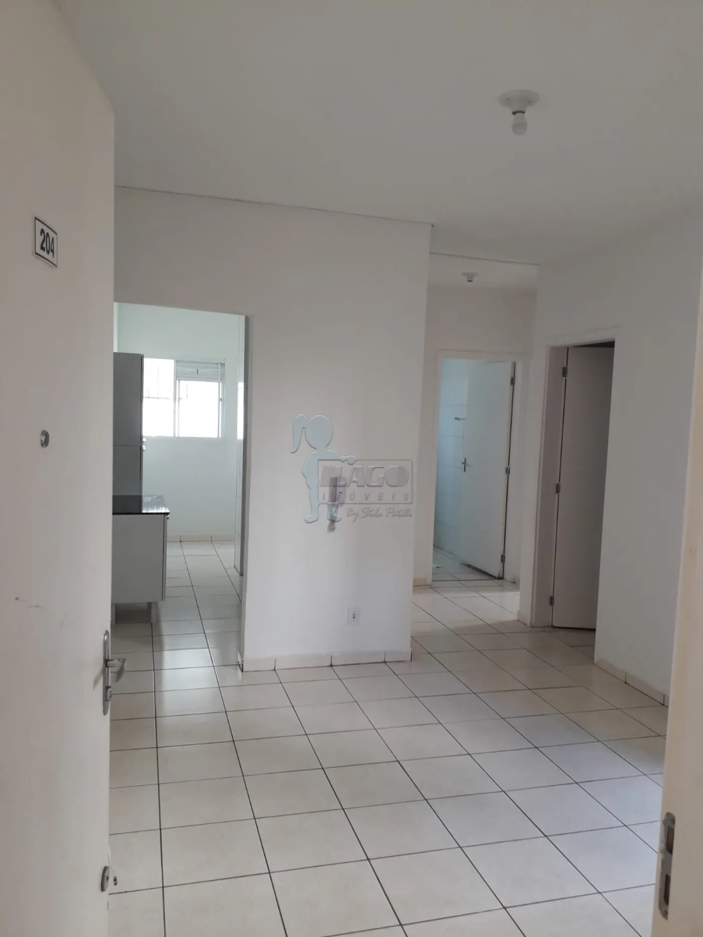 Alugar Apartamento / Padrão em Ribeirão Preto R$ 930,00 - Foto 1