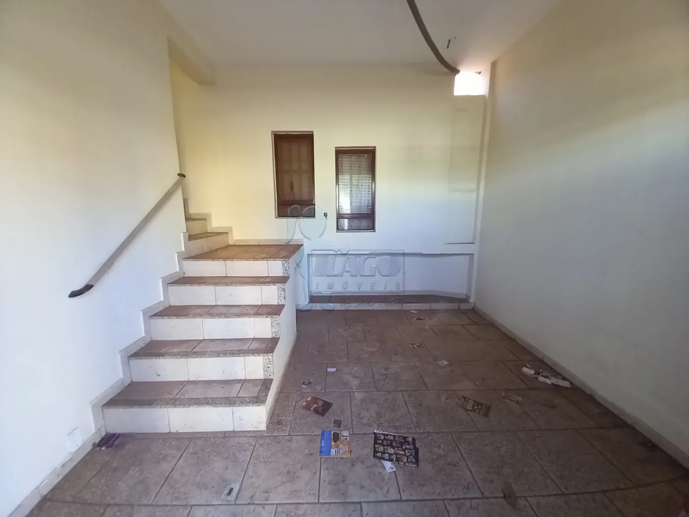 Alugar Casa / Padrão em Ribeirão Preto R$ 1.400,00 - Foto 1