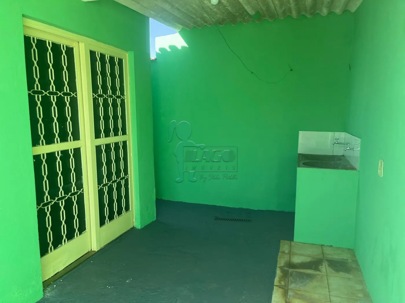 Alugar Casa / Padrão em Ribeirão Preto R$ 1.250,00 - Foto 15