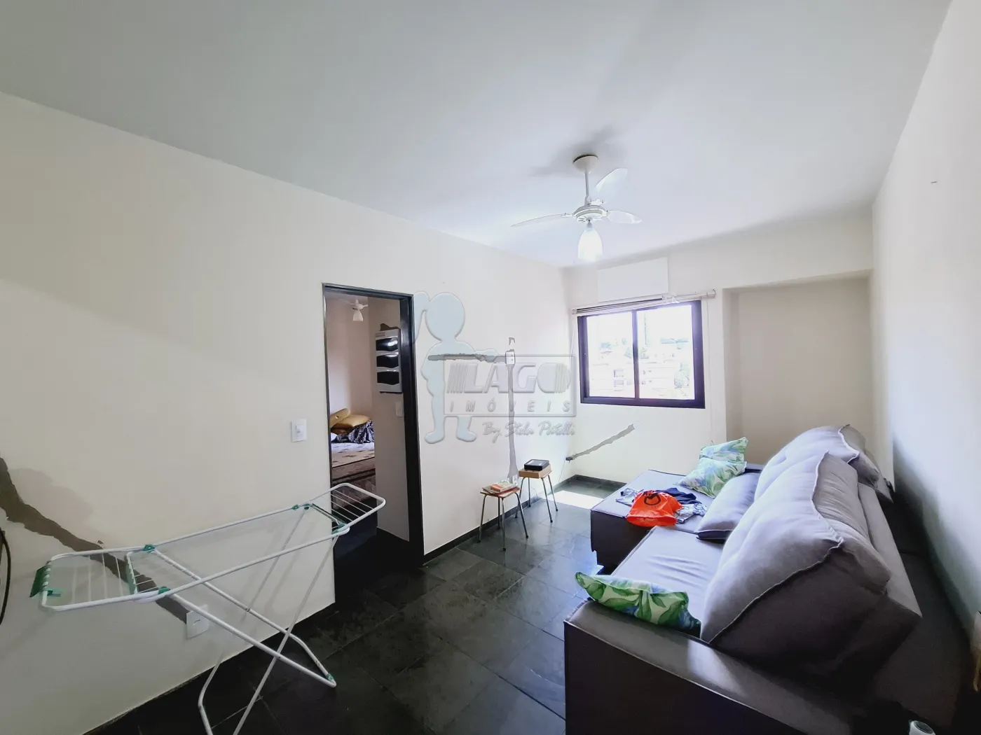 Alugar Apartamento / Padrão em Ribeirão Preto R$ 700,00 - Foto 1