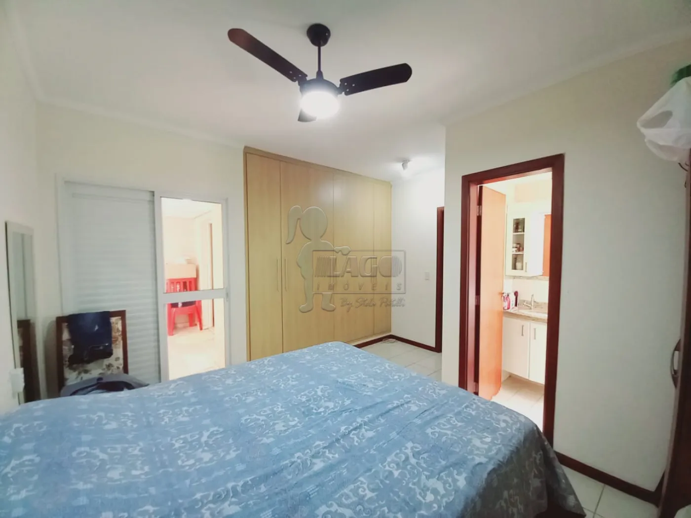 Alugar Apartamento / Padrão em Ribeirão Preto R$ 1.100,00 - Foto 7