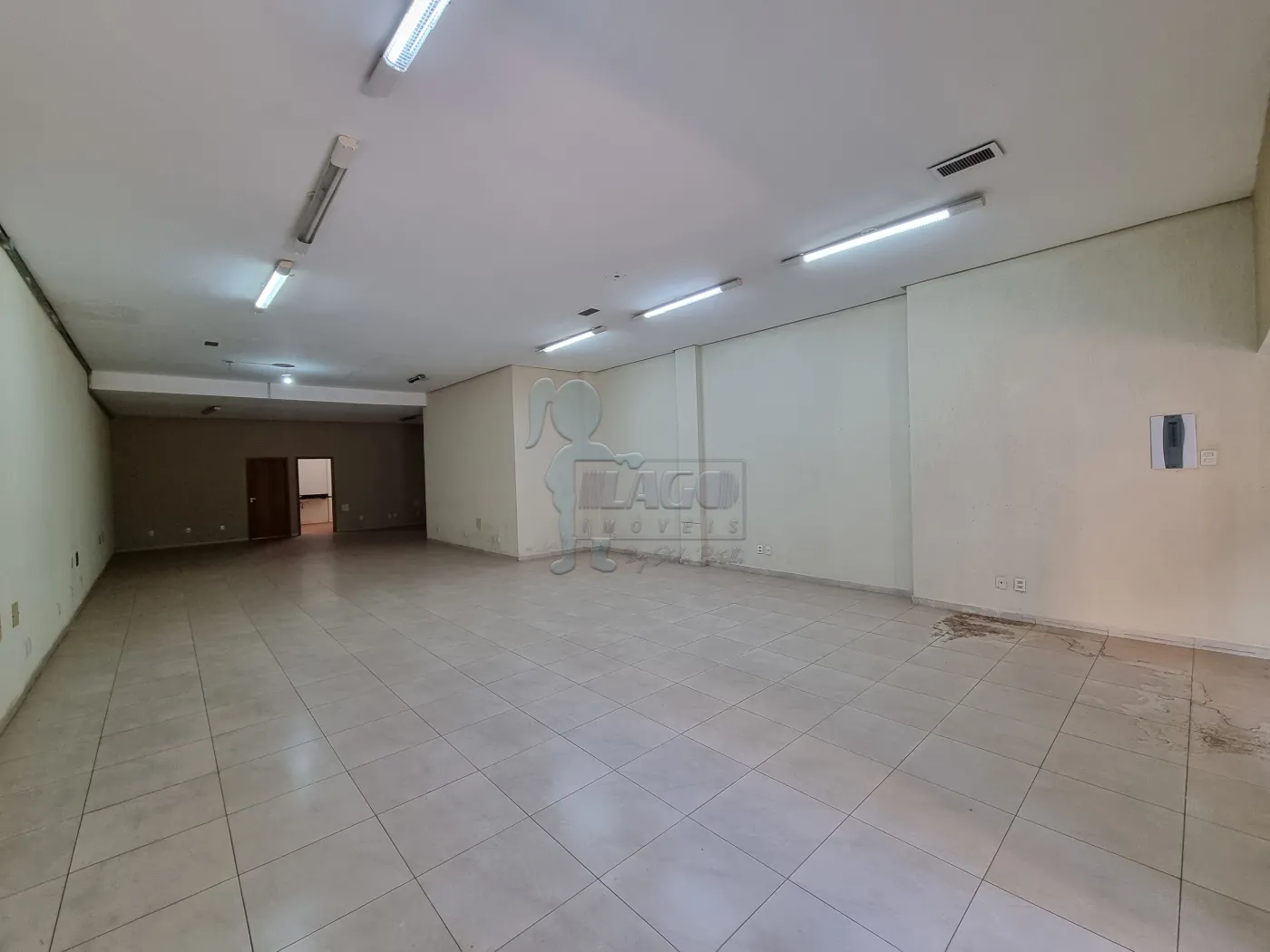 Alugar Comercial padrão / Salão em Ribeirão Preto R$ 3.800,00 - Foto 1