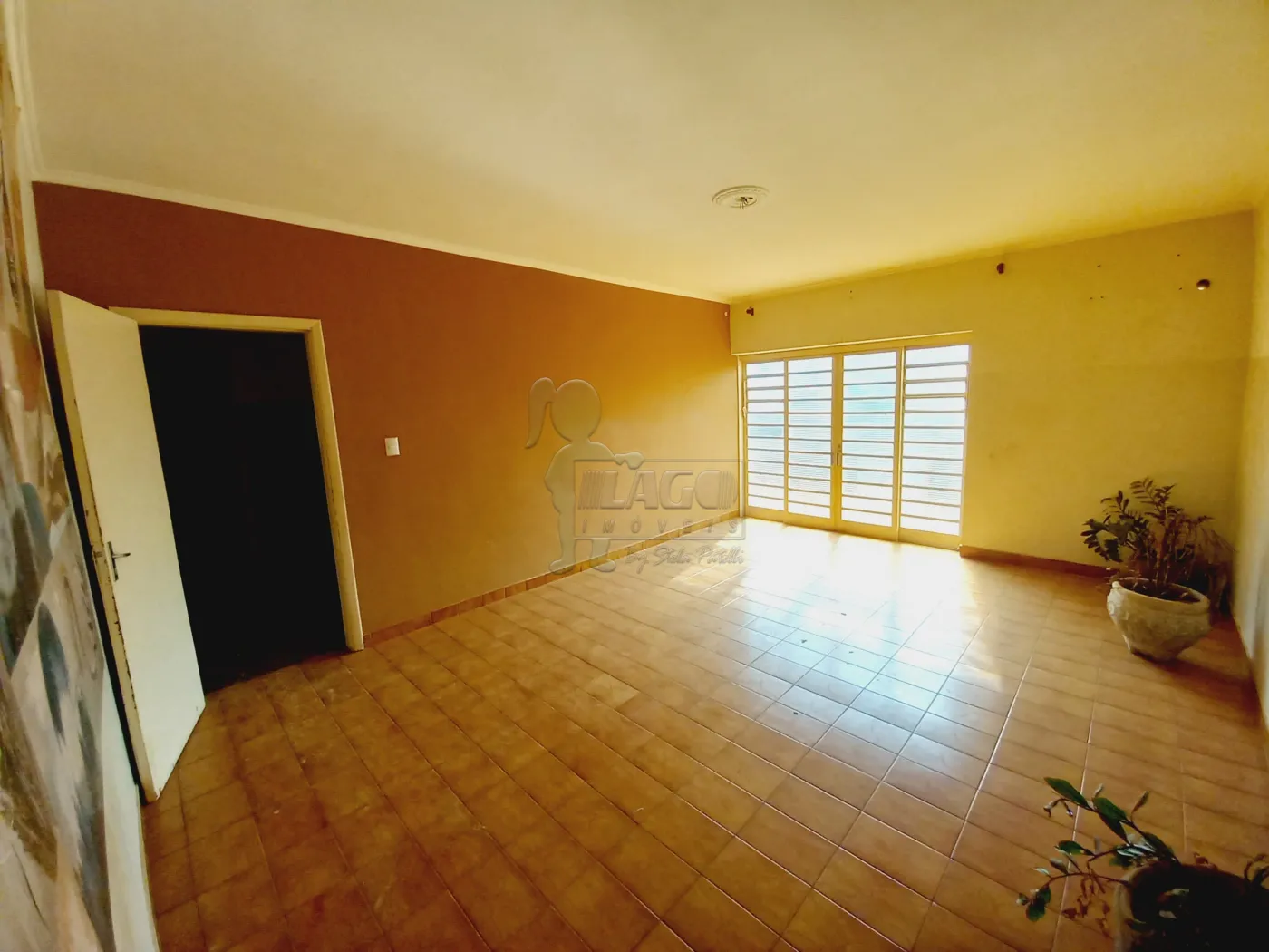 Alugar Casa / Padrão em Ribeirão Preto R$ 1.400,00 - Foto 3