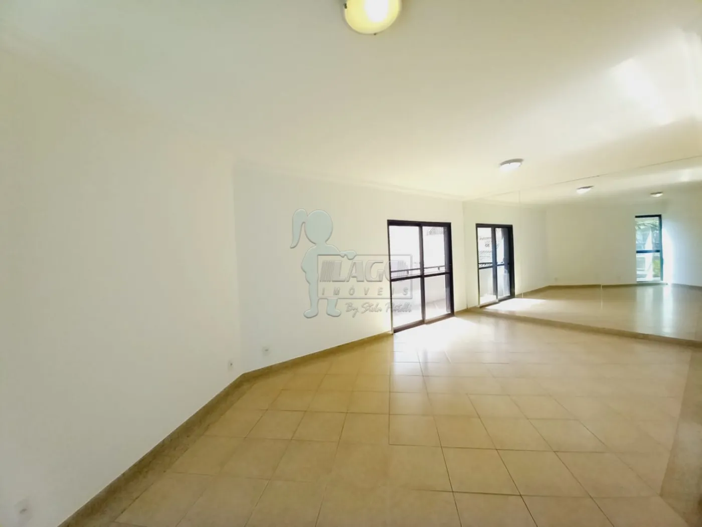 Alugar Apartamento / Padrão em Ribeirão Preto R$ 2.500,00 - Foto 1