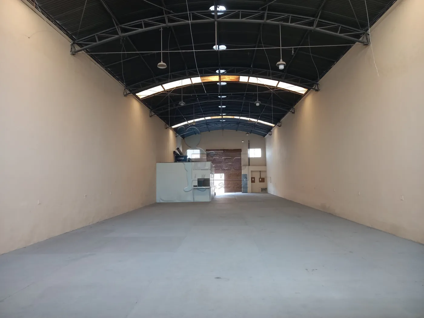 Alugar Comercial padrão / Galpão - Armazém em Ribeirão Preto R$ 3.500,00 - Foto 1