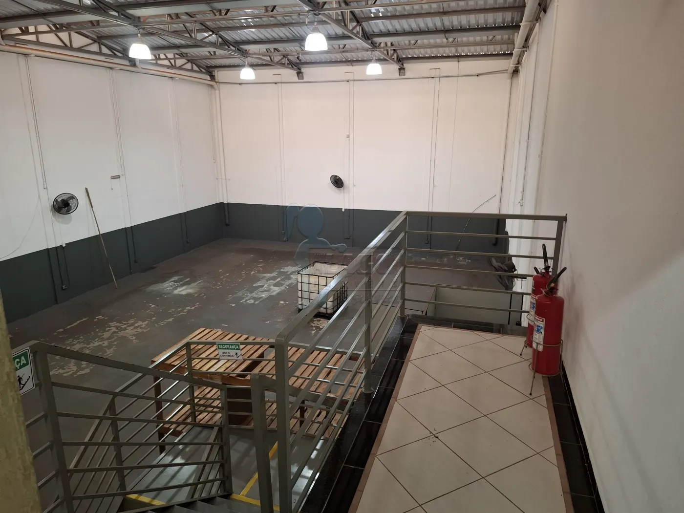 Alugar Comercial padrão / Galpão - Armazém em Ribeirão Preto R$ 7.990,00 - Foto 16