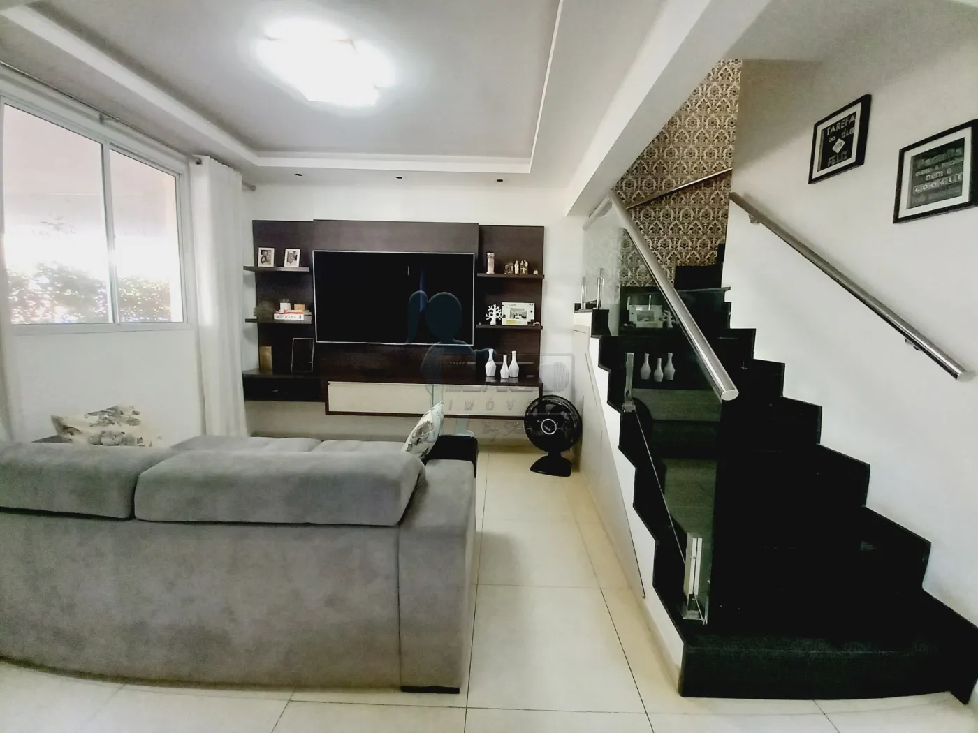 Alugar Casa condomínio / Padrão em Ribeirão Preto R$ 1.500,00 - Foto 16