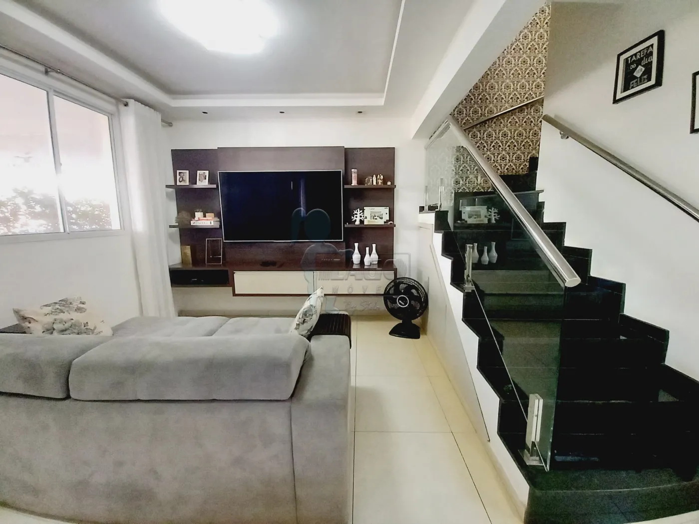 Alugar Casa condomínio / Padrão em Ribeirão Preto R$ 1.500,00 - Foto 20