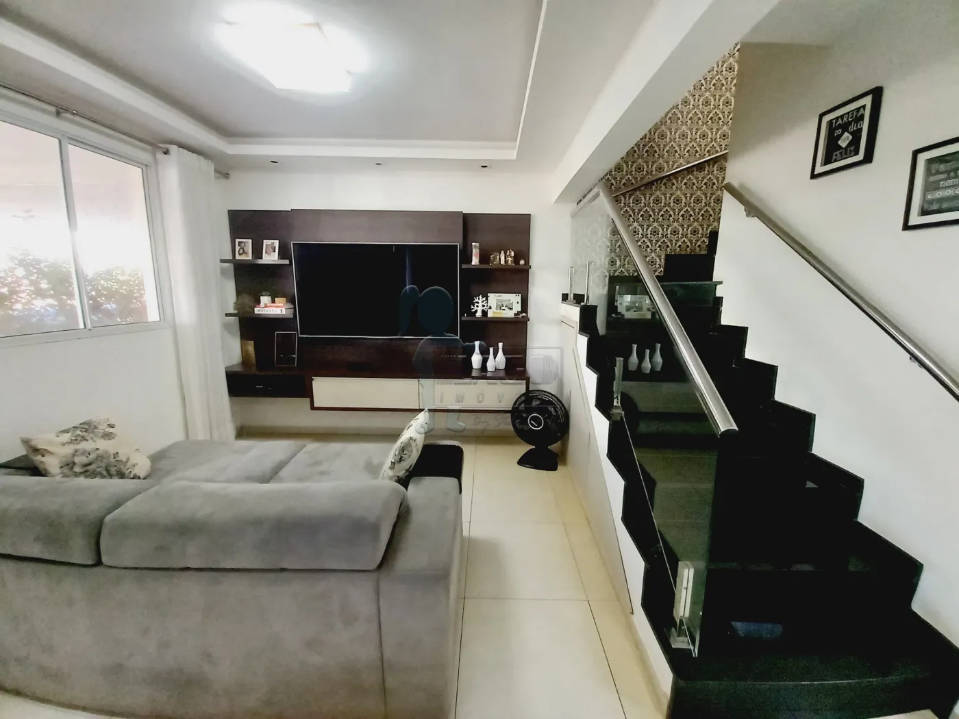 Alugar Casa condomínio / Padrão em Ribeirão Preto R$ 1.500,00 - Foto 25