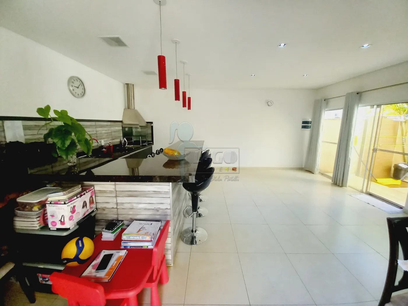 Alugar Casa condomínio / Padrão em Ribeirão Preto R$ 1.500,00 - Foto 40