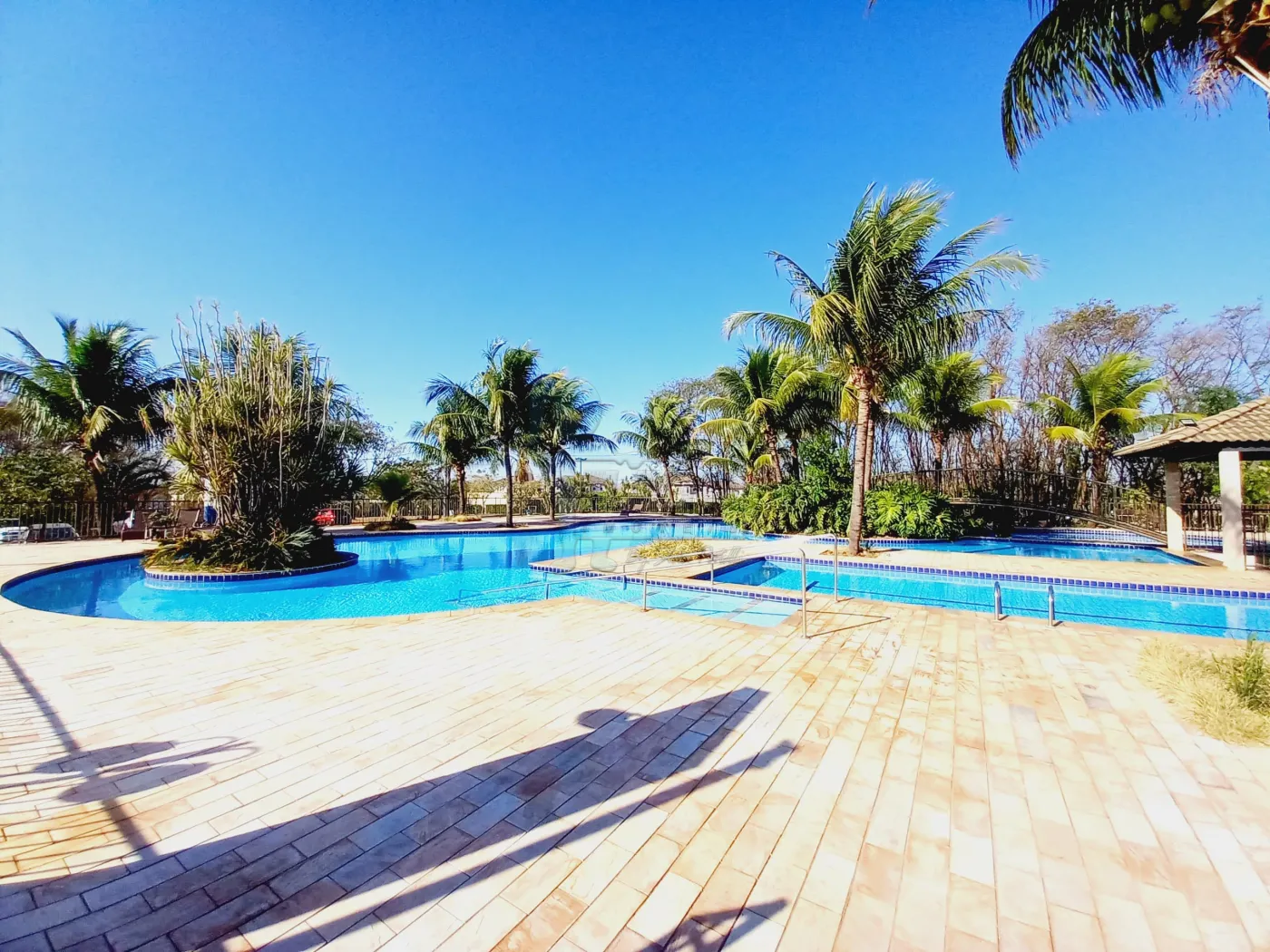 Alugar Casa condomínio / Padrão em Ribeirão Preto R$ 1.500,00 - Foto 45