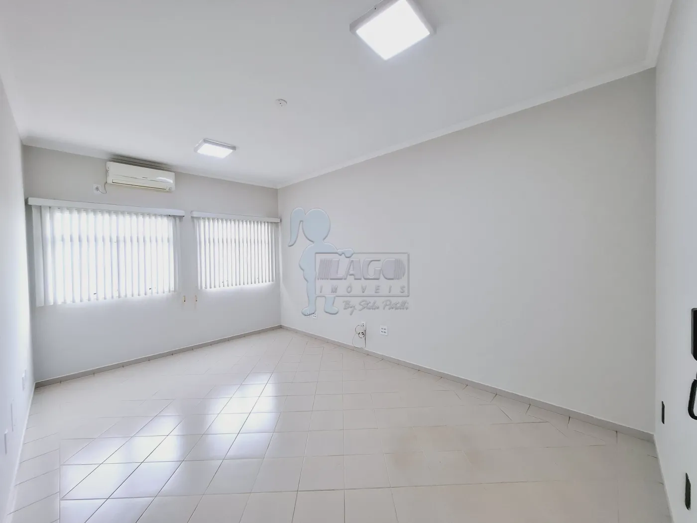 Alugar Comercial condomínio / Sala comercial em Ribeirão Preto R$ 1.150,00 - Foto 1