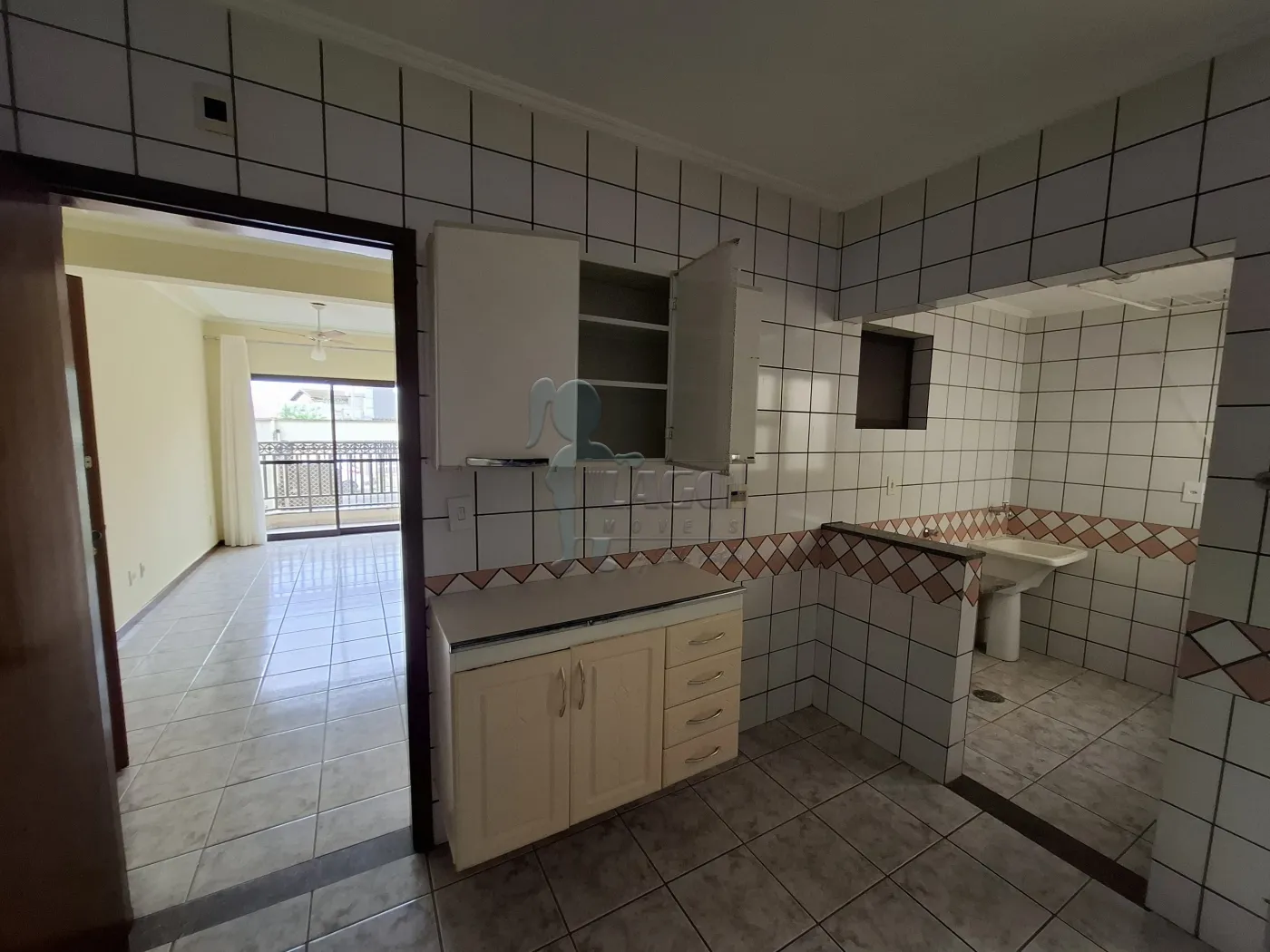 Alugar Apartamento / Padrão em Ribeirão Preto R$ 1.700,00 - Foto 10