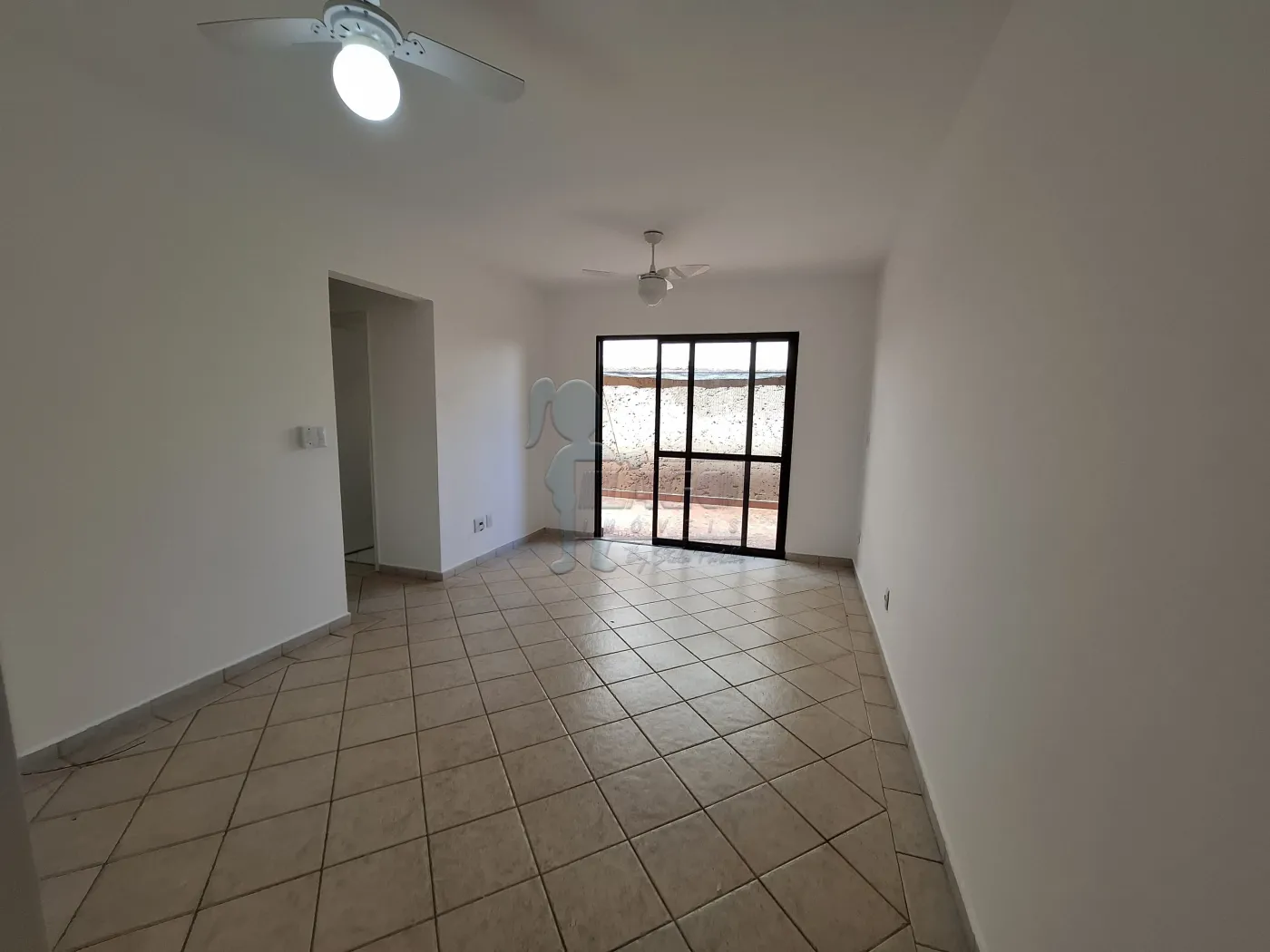 Alugar Apartamento / Padrão em Ribeirão Preto R$ 1.500,00 - Foto 1