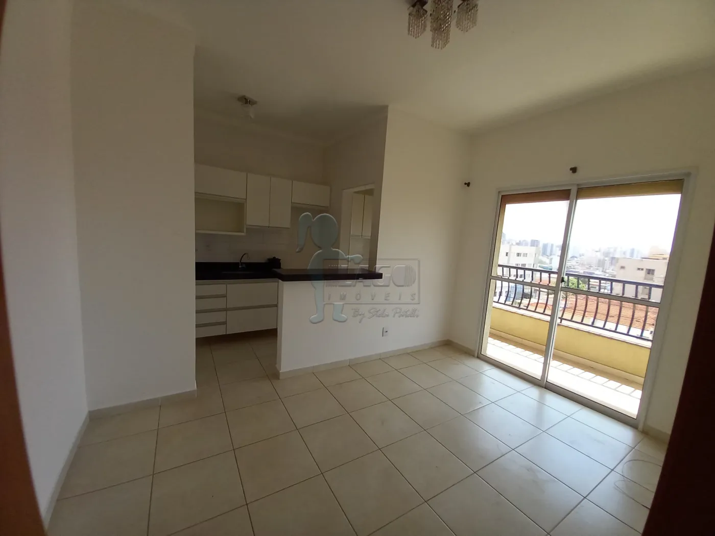 Alugar Apartamento / Padrão em Ribeirão Preto R$ 1.500,00 - Foto 4