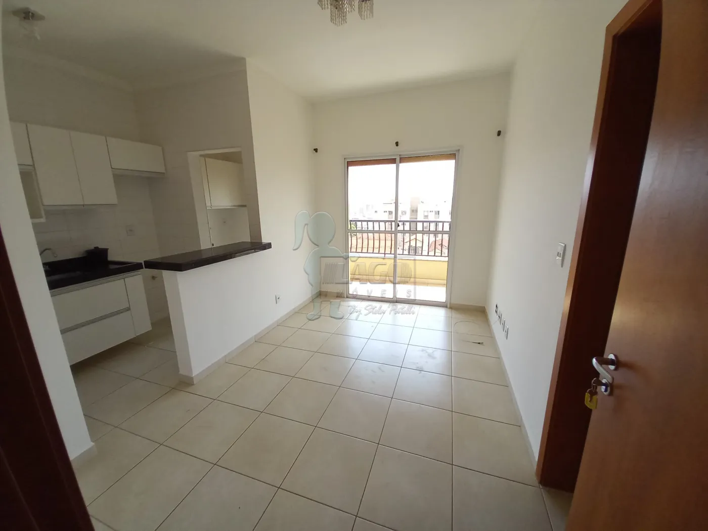 Alugar Apartamento / Padrão em Ribeirão Preto R$ 1.500,00 - Foto 1