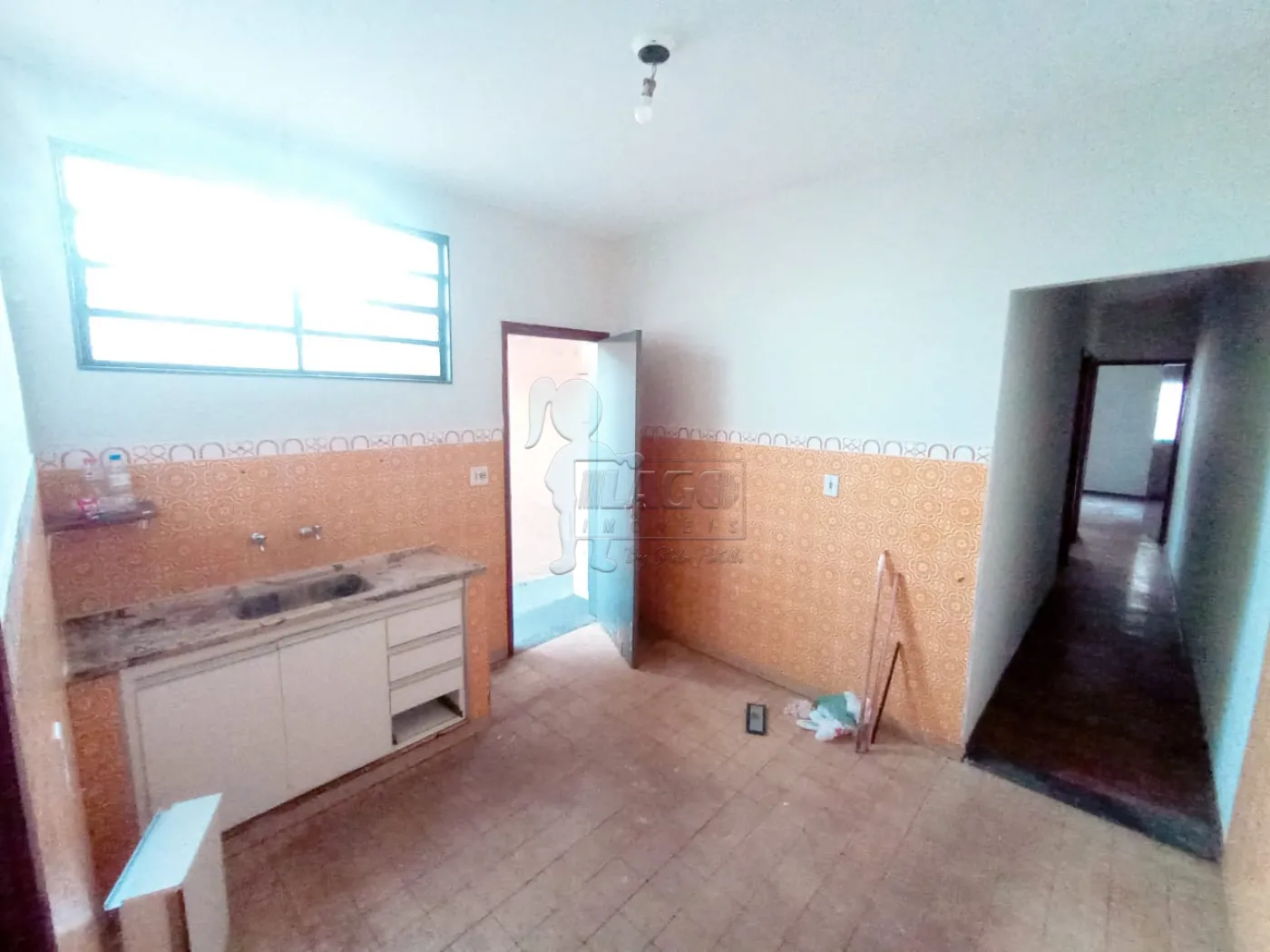 Alugar Casas / Padrão em Ribeirão Preto R$ 1.050,00 - Foto 17