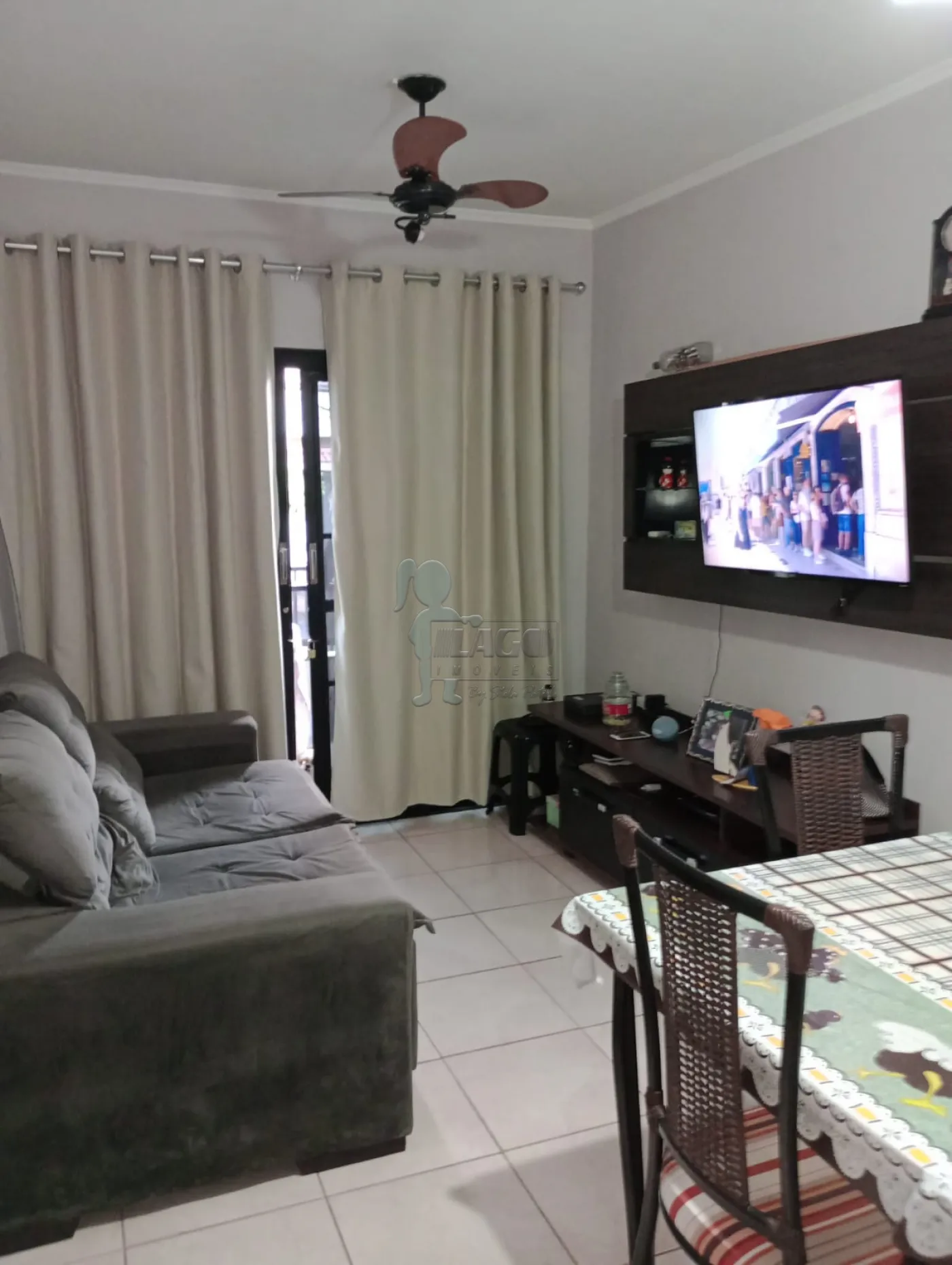 Alugar Apartamento / Padrão em Ribeirão Preto R$ 1.000,00 - Foto 3