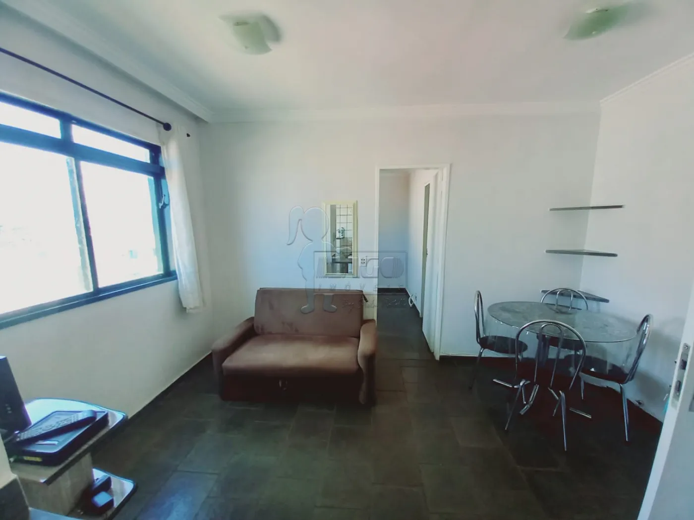 Alugar Apartamento / Kitnet em Ribeirão Preto R$ 800,00 - Foto 1