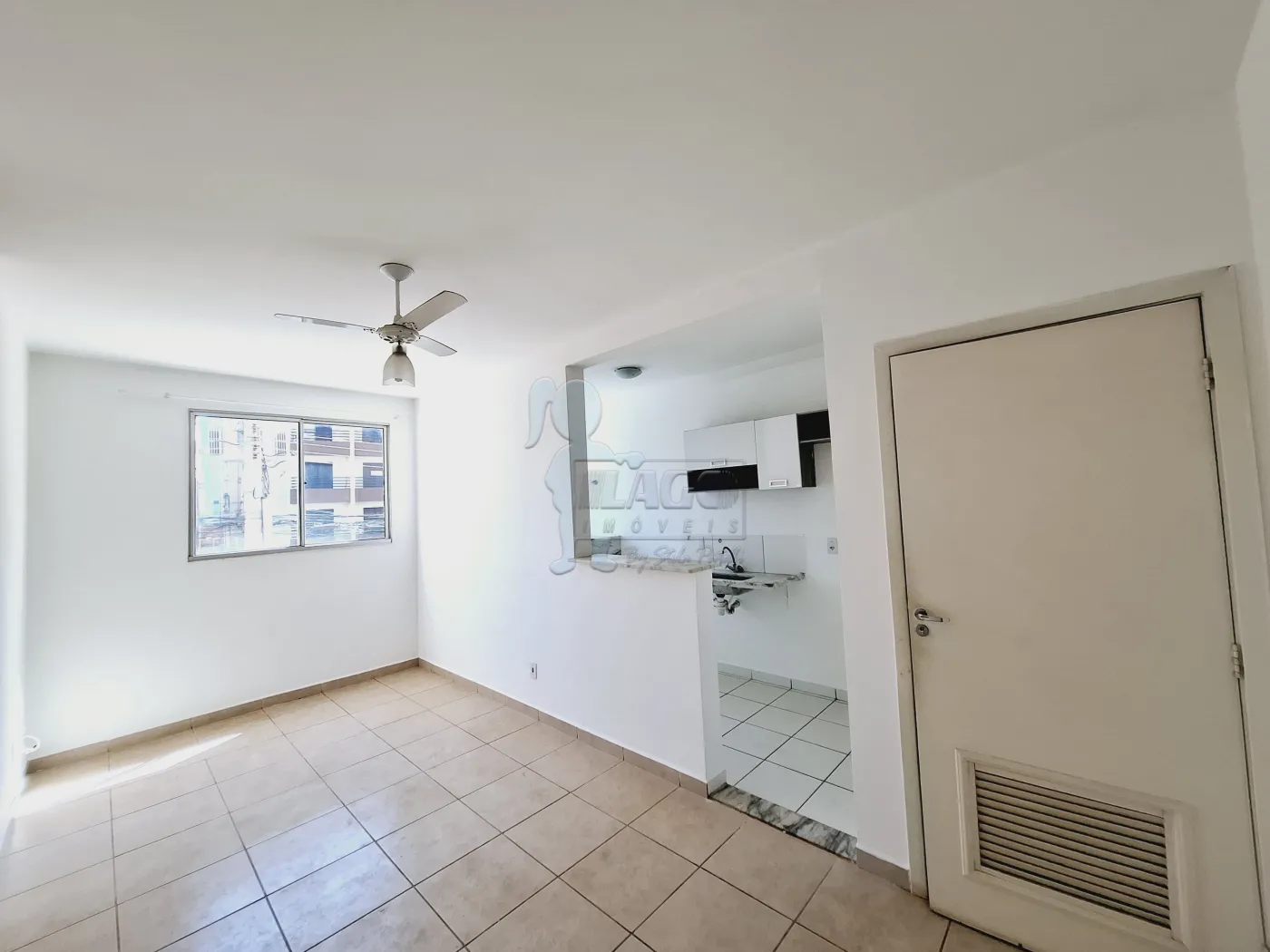 Alugar Apartamento / Padrão em Ribeirão Preto R$ 1.600,00 - Foto 1