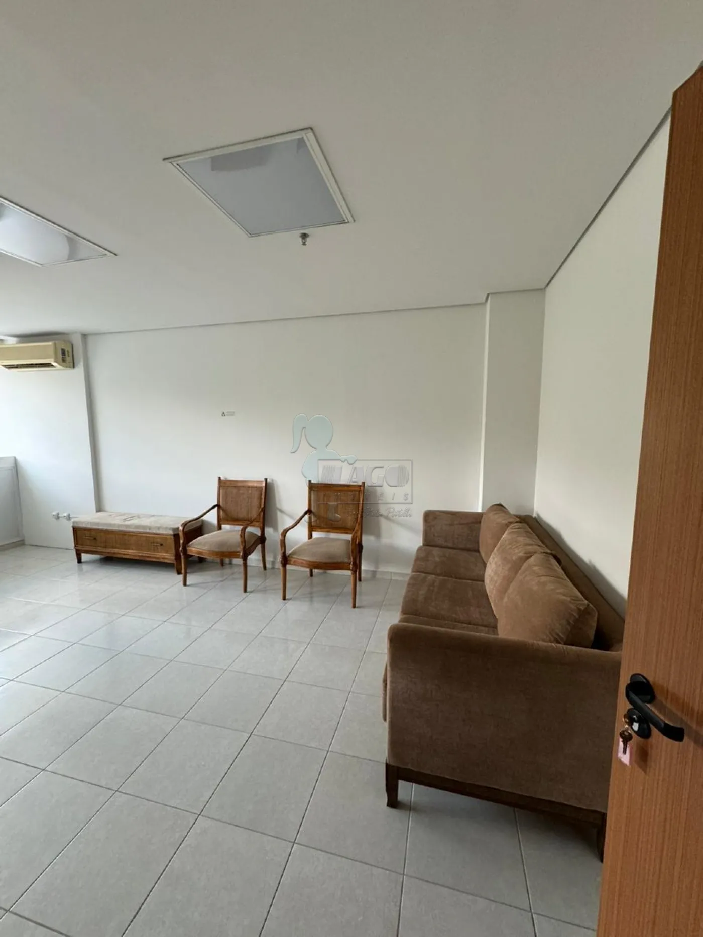 Alugar Comercial condomínio / Sala comercial em Ribeirão Preto R$ 10.000,00 - Foto 1