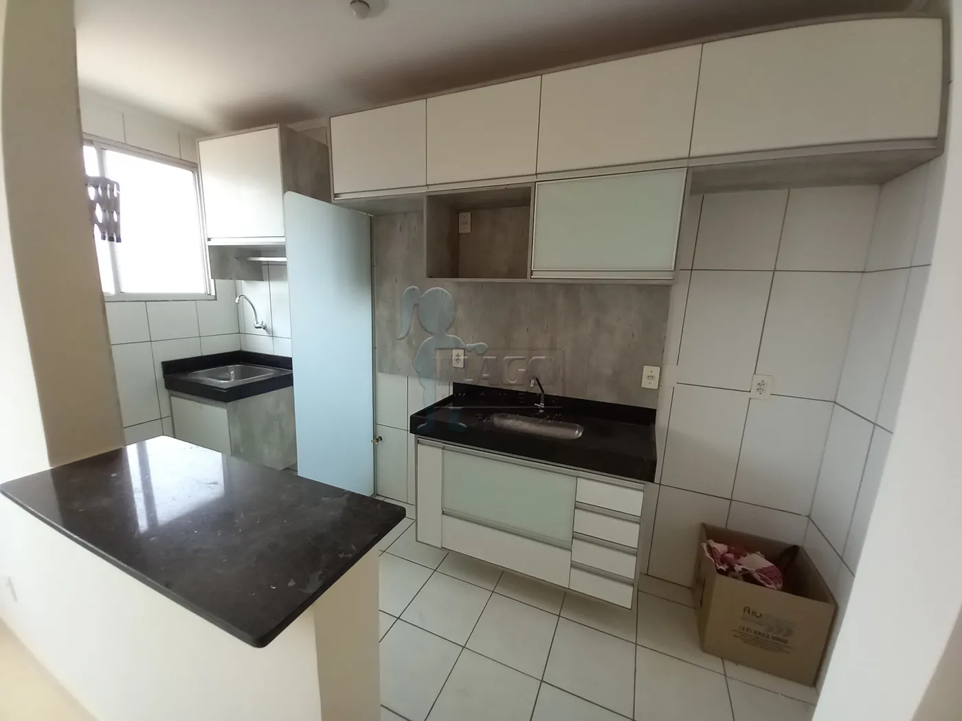 Alugar Apartamento / Padrão em Ribeirão Preto R$ 1.200,00 - Foto 3