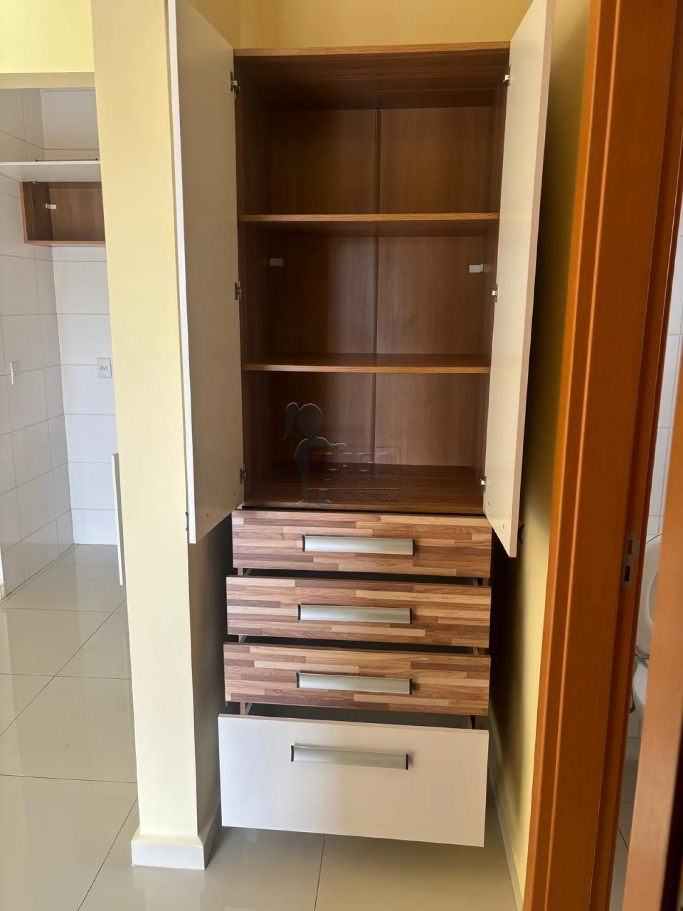 Alugar Apartamento / Padrão em Ribeirão Preto R$ 1.400,00 - Foto 7