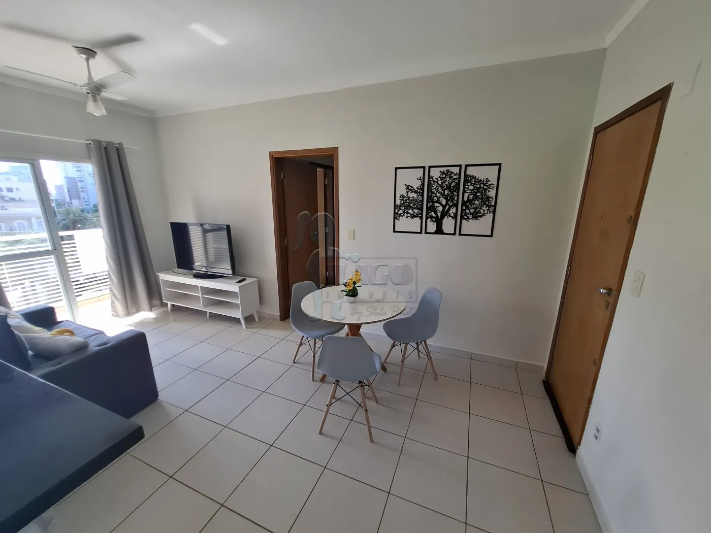 Alugar Apartamento / Padrão em Ribeirão Preto R$ 1.750,00 - Foto 3