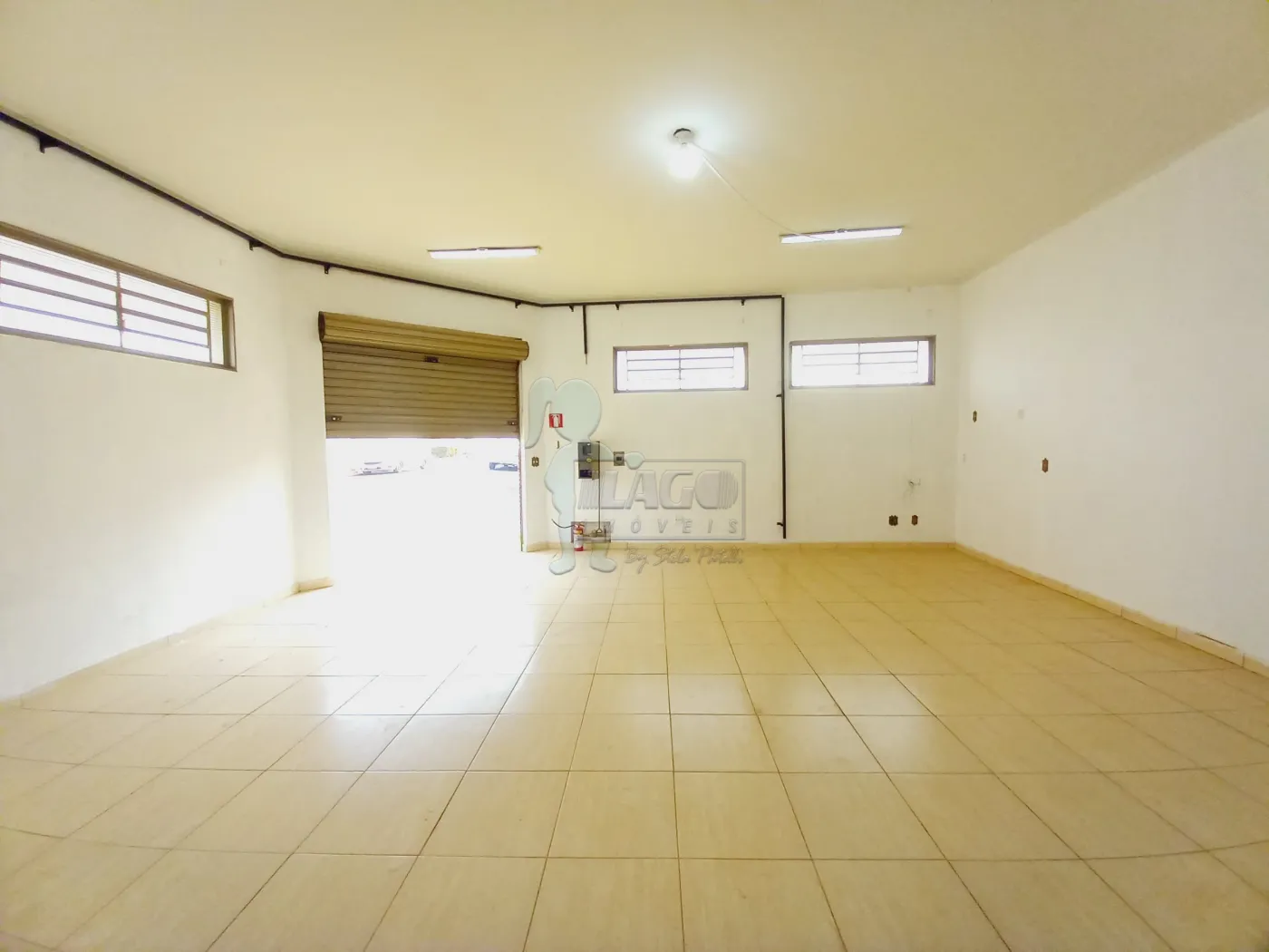 Alugar Comercial padrão / Galpão - Armazém em Ribeirão Preto R$ 1.600,00 - Foto 1