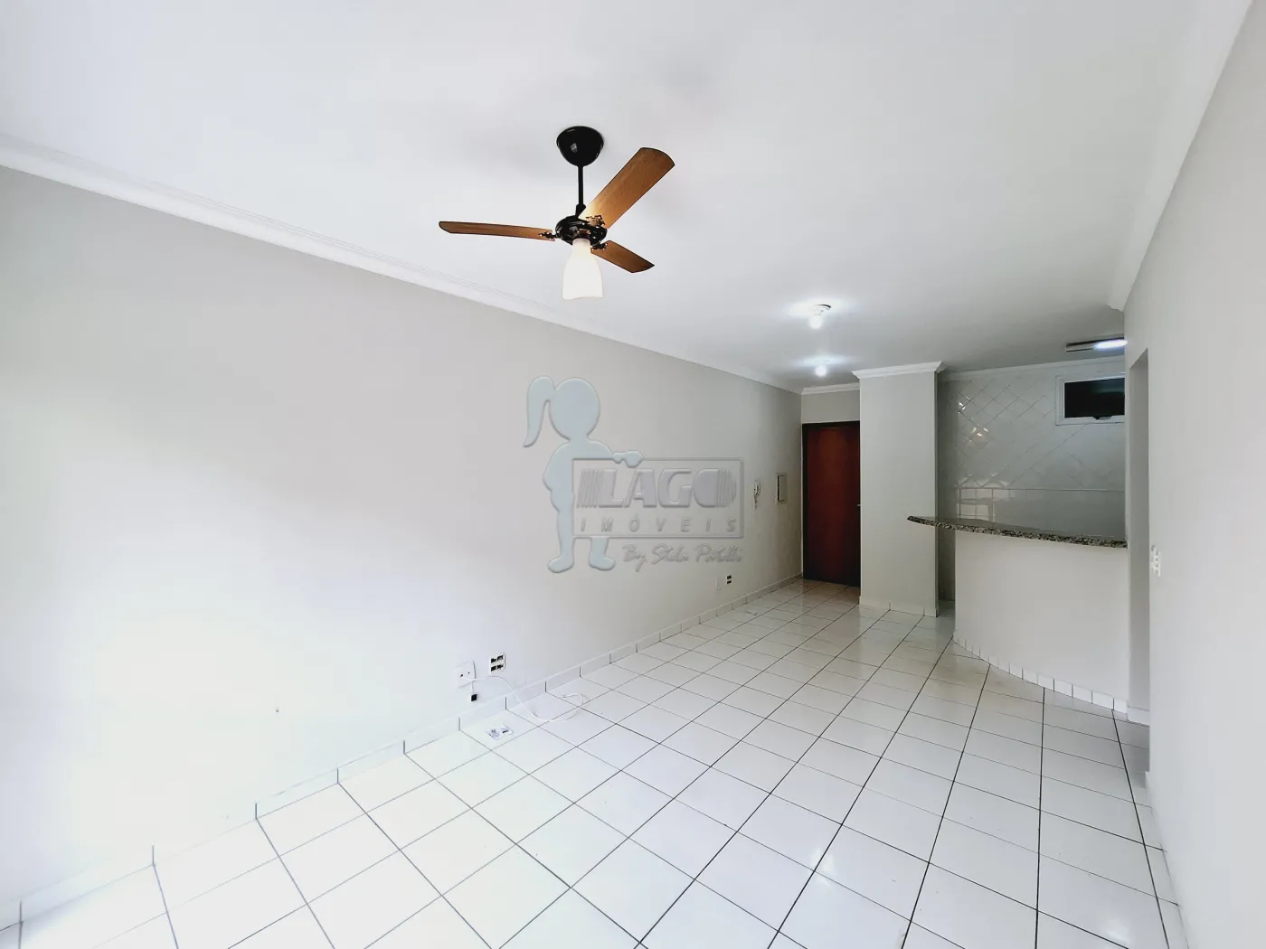 Alugar Apartamento / Padrão em Ribeirão Preto R$ 1.500,00 - Foto 1