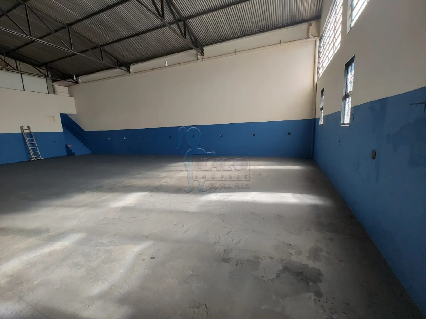 Alugar Comercial padrão / Galpão - Armazém em Ribeirão Preto R$ 5.000,00 - Foto 1