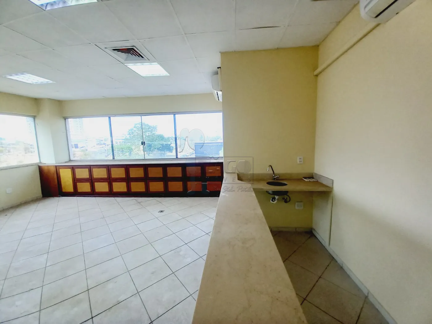 Alugar Comercial condomínio / Sala comercial em Ribeirão Preto R$ 2.300,00 - Foto 7