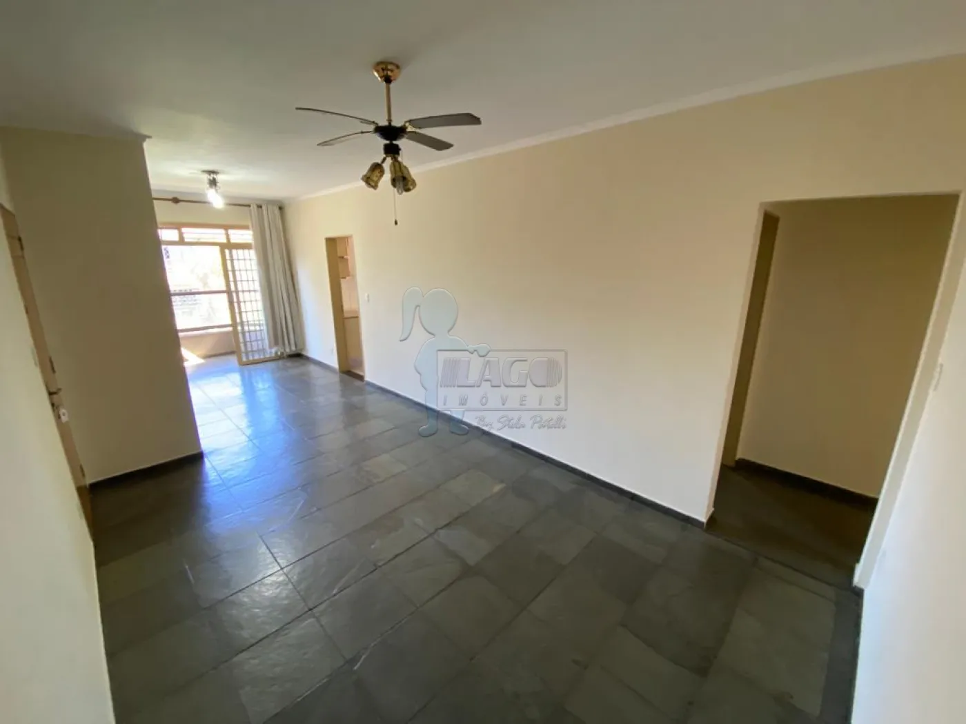 Alugar Apartamento / Padrão em Ribeirão Preto R$ 1.250,00 - Foto 1