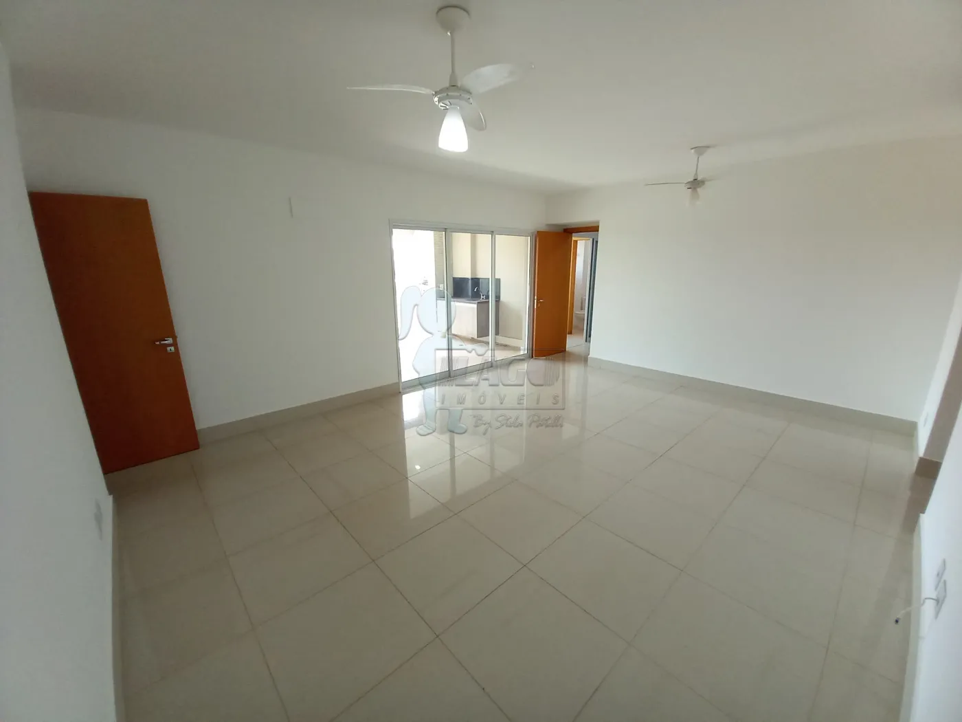 Alugar Apartamento / Padrão em Ribeirão Preto R$ 3.850,00 - Foto 1