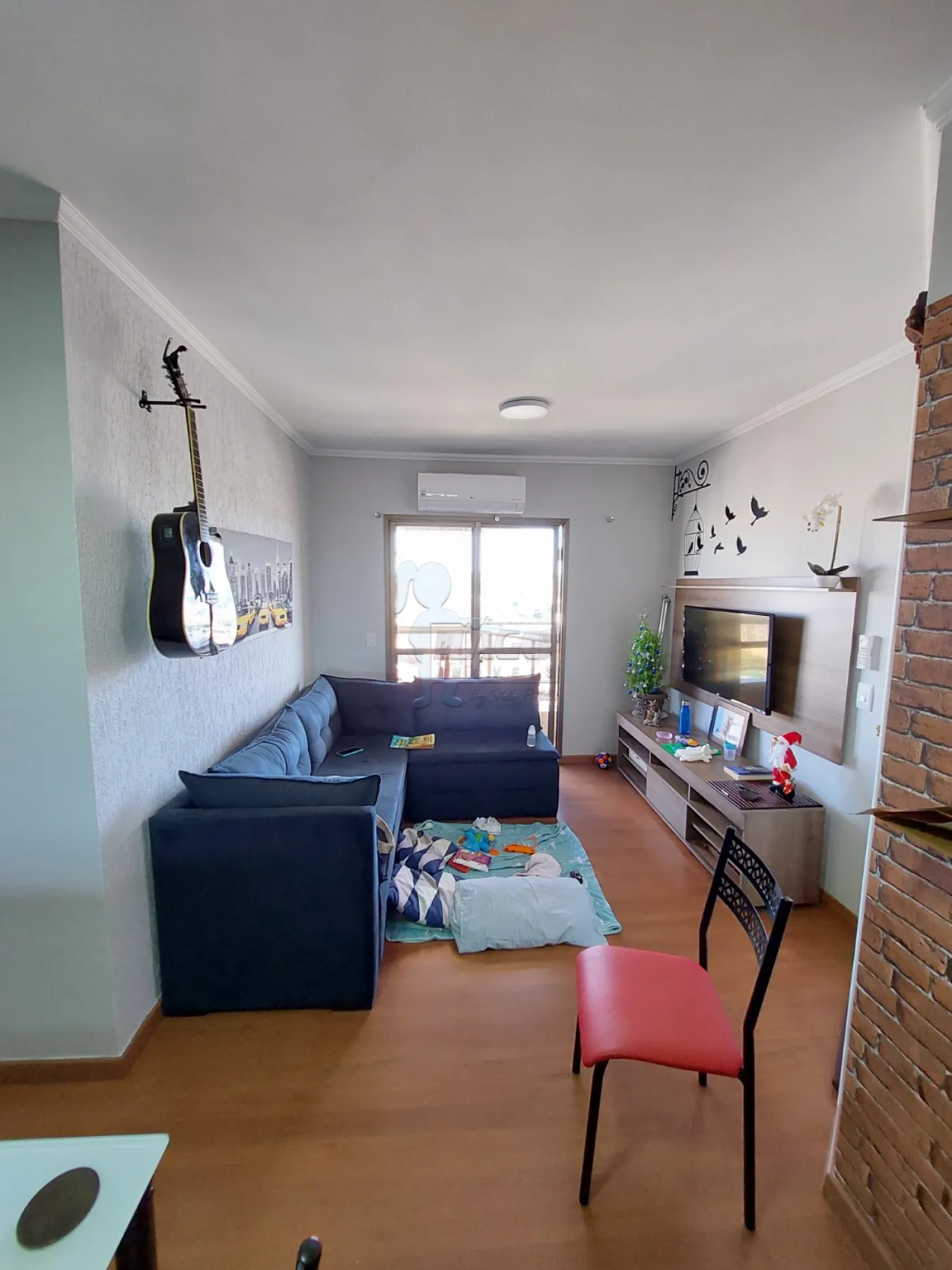 Alugar Apartamentos / Padrão em Ribeirão Preto R$ 1.700,00 - Foto 2