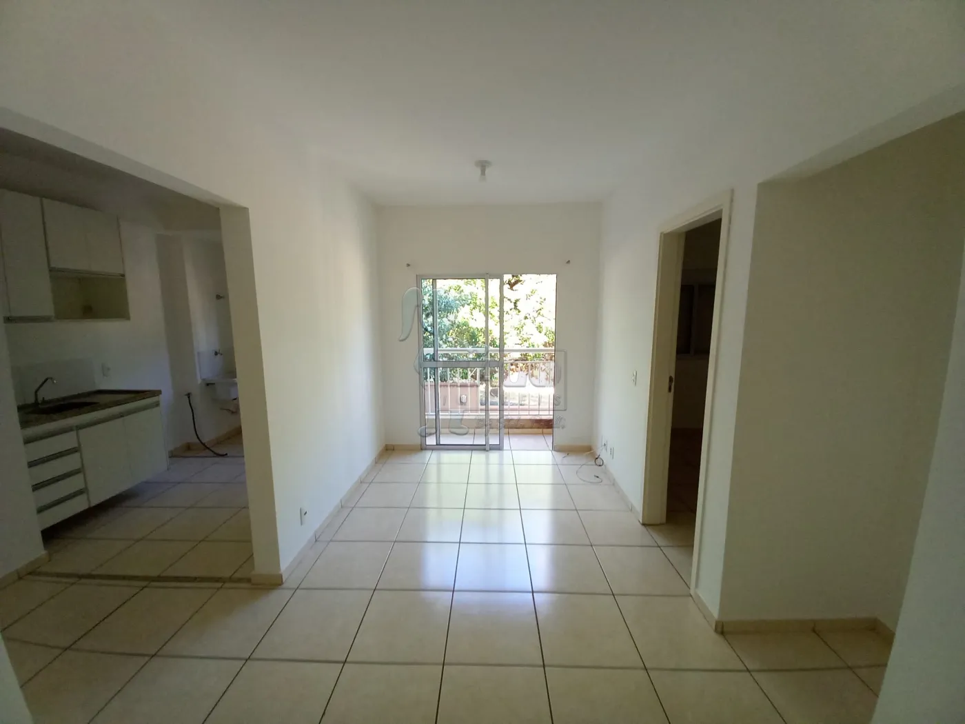 Alugar Apartamento / Padrão em Ribeirão Preto R$ 800,00 - Foto 1