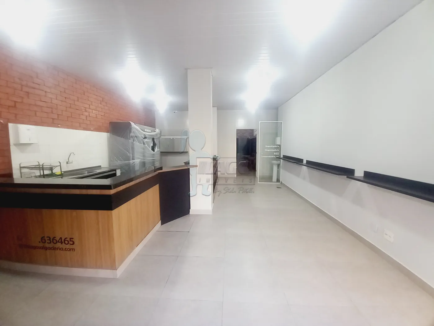 Alugar Comercial padrão / Salão em Ribeirão Preto R$ 5.500,00 - Foto 7