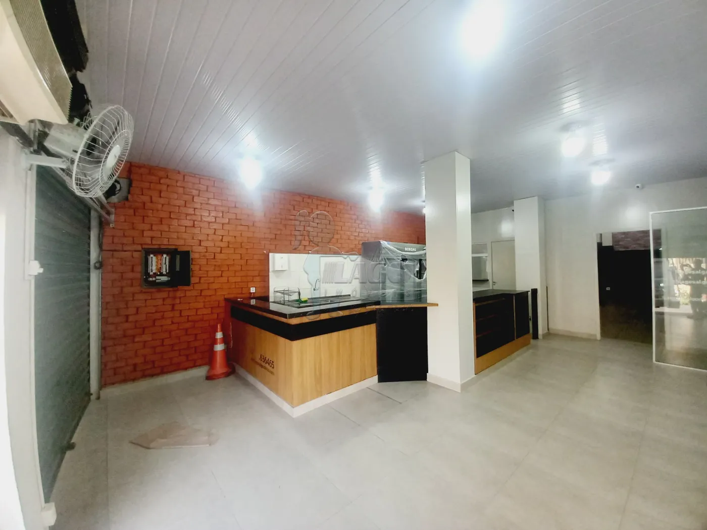 Alugar Comercial padrão / Salão em Ribeirão Preto R$ 5.500,00 - Foto 1