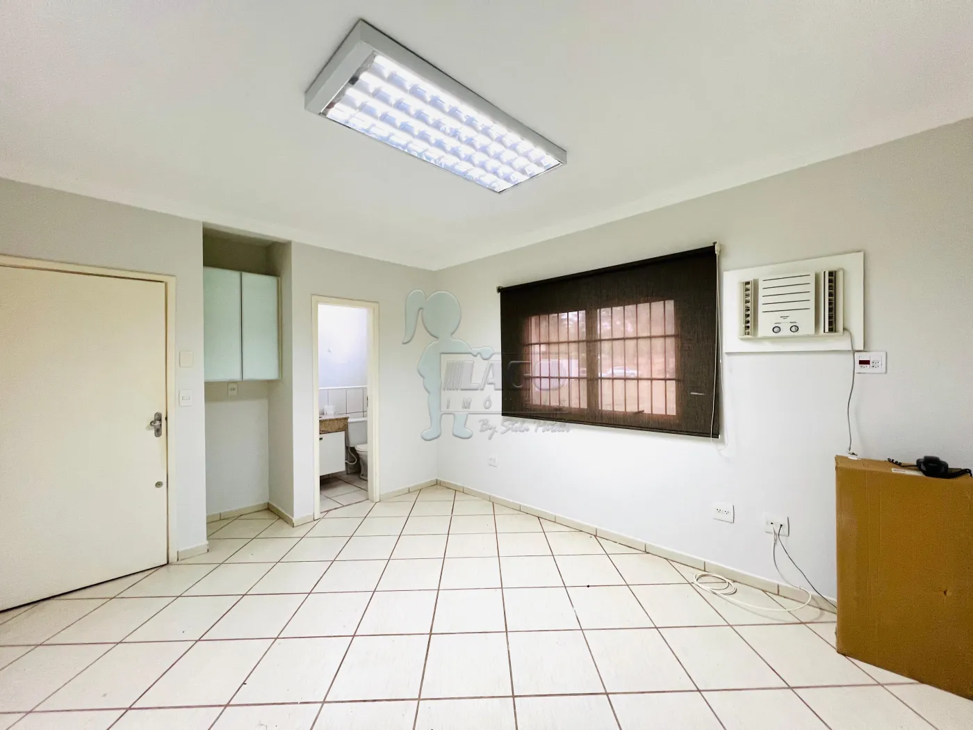 Alugar Comercial condomínio / Sala comercial em Ribeirão Preto R$ 950,00 - Foto 1