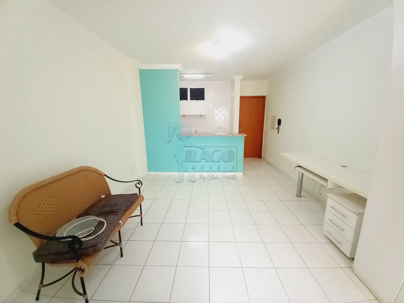 Alugar Apartamento / Kitnet em Ribeirão Preto R$ 950,00 - Foto 1