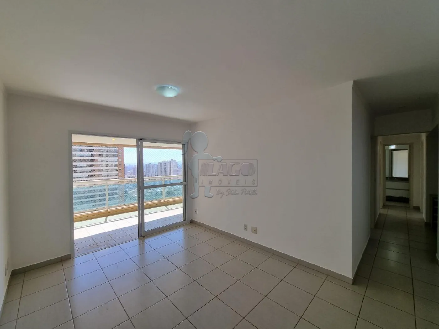 Alugar Apartamento / Padrão em Ribeirão Preto R$ 3.350,00 - Foto 1