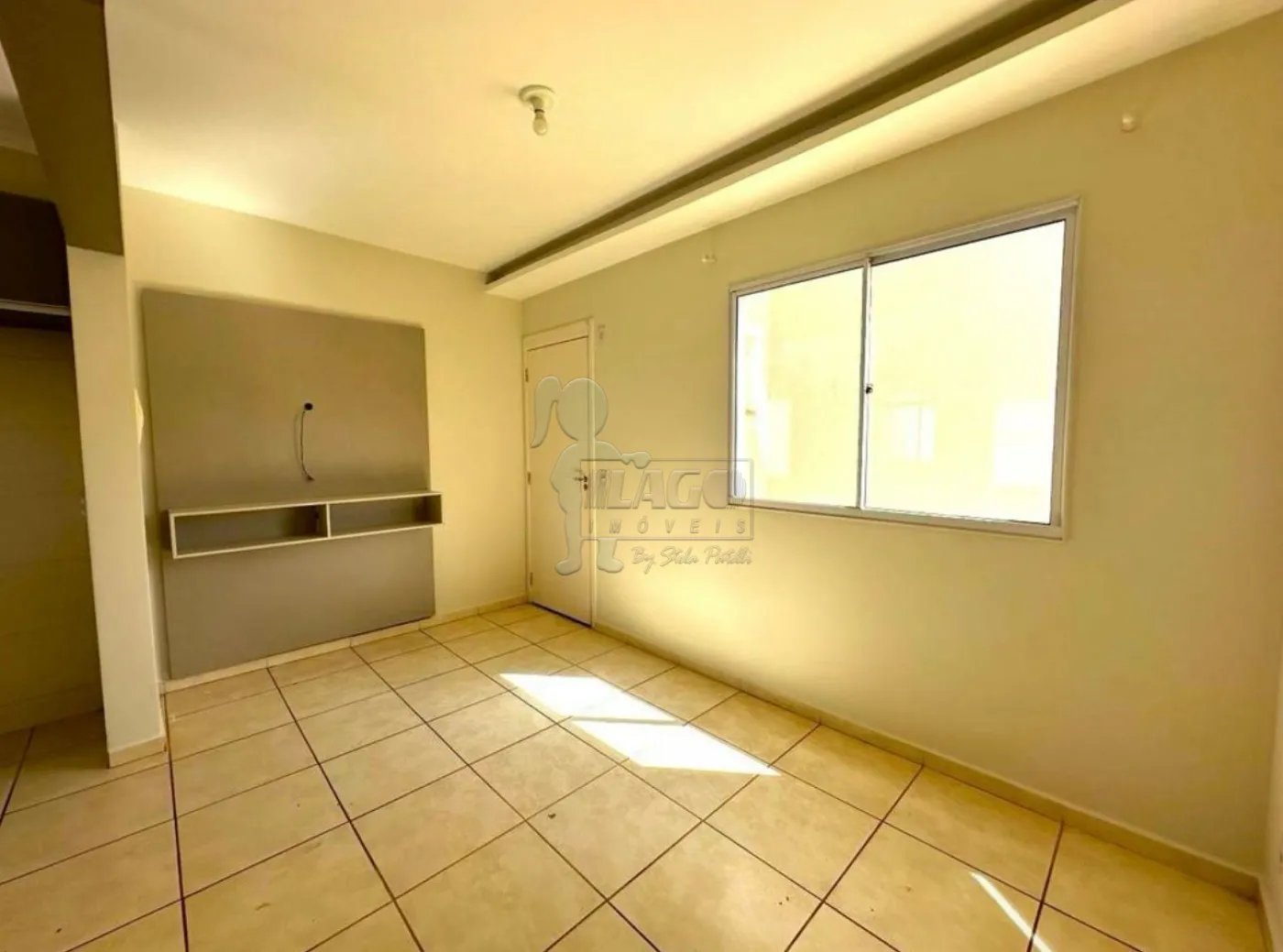 Alugar Apartamento / Padrão em Ribeirão Preto R$ 900,00 - Foto 2