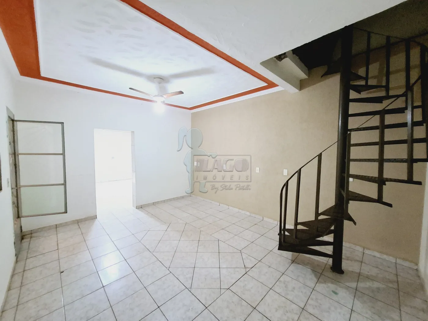 Alugar Casa / Padrão em Ribeirão Preto R$ 1.200,00 - Foto 2