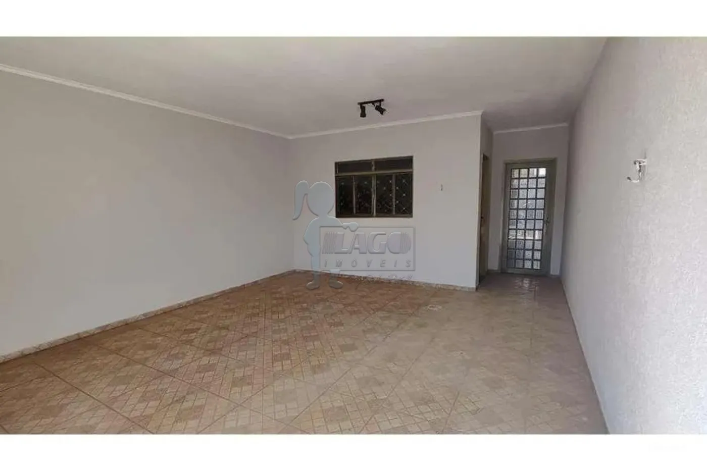 Alugar Casa / Padrão em Ribeirão Preto R$ 800,00 - Foto 1