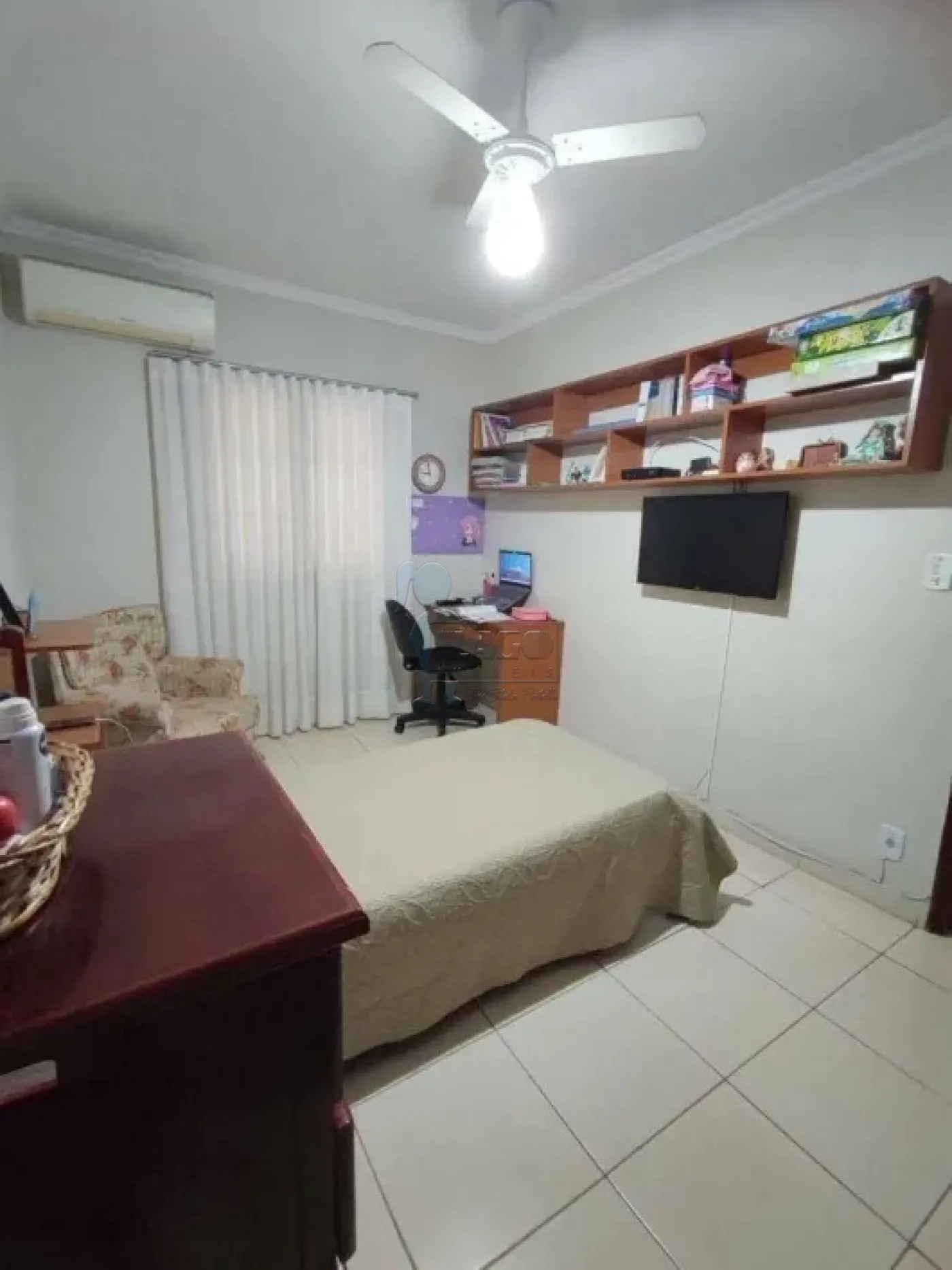 Alugar Casa / Padrão em Ribeirão Preto R$ 1.450,00 - Foto 8