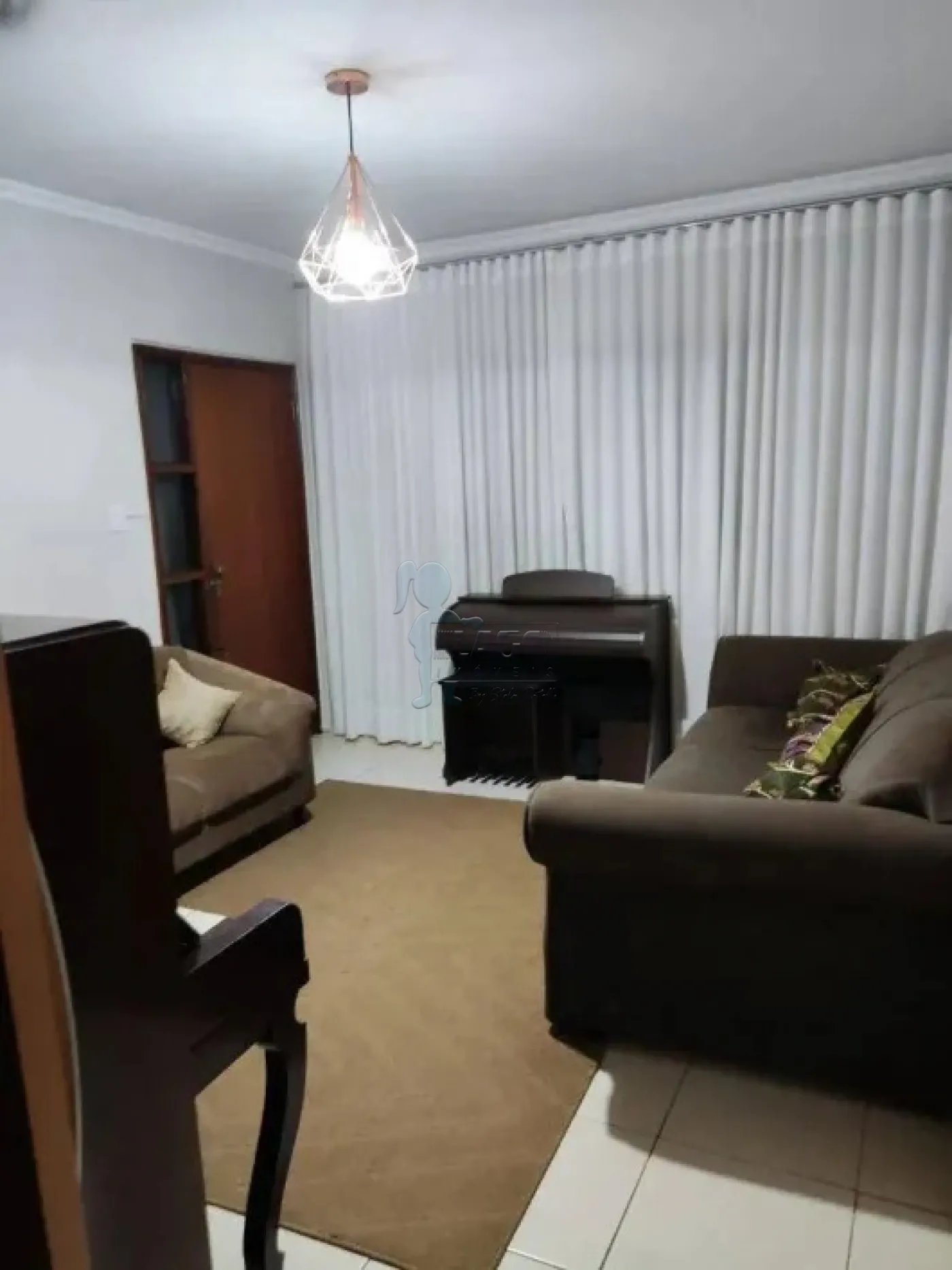 Alugar Casa / Padrão em Ribeirão Preto R$ 1.450,00 - Foto 4