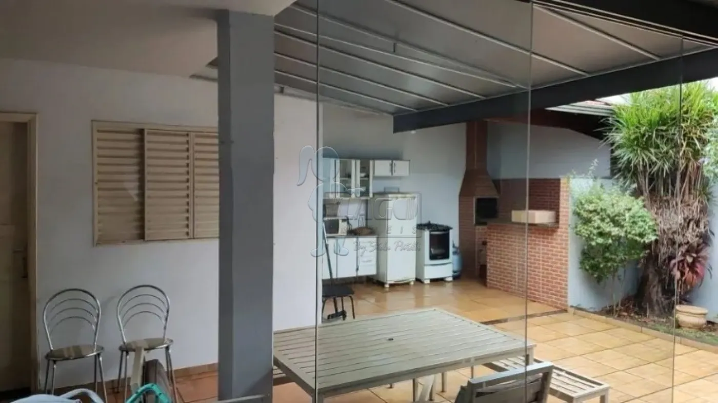 Alugar Casa / Padrão em Ribeirão Preto R$ 1.450,00 - Foto 1