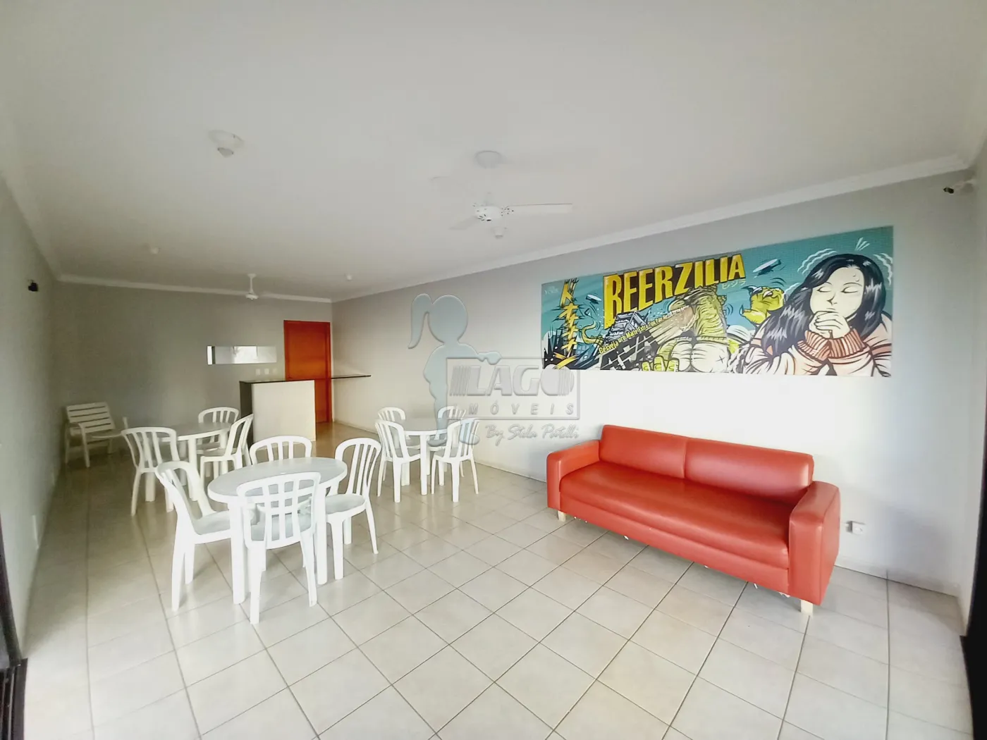 Alugar Apartamento / Padrão em Ribeirão Preto R$ 1.400,00 - Foto 18