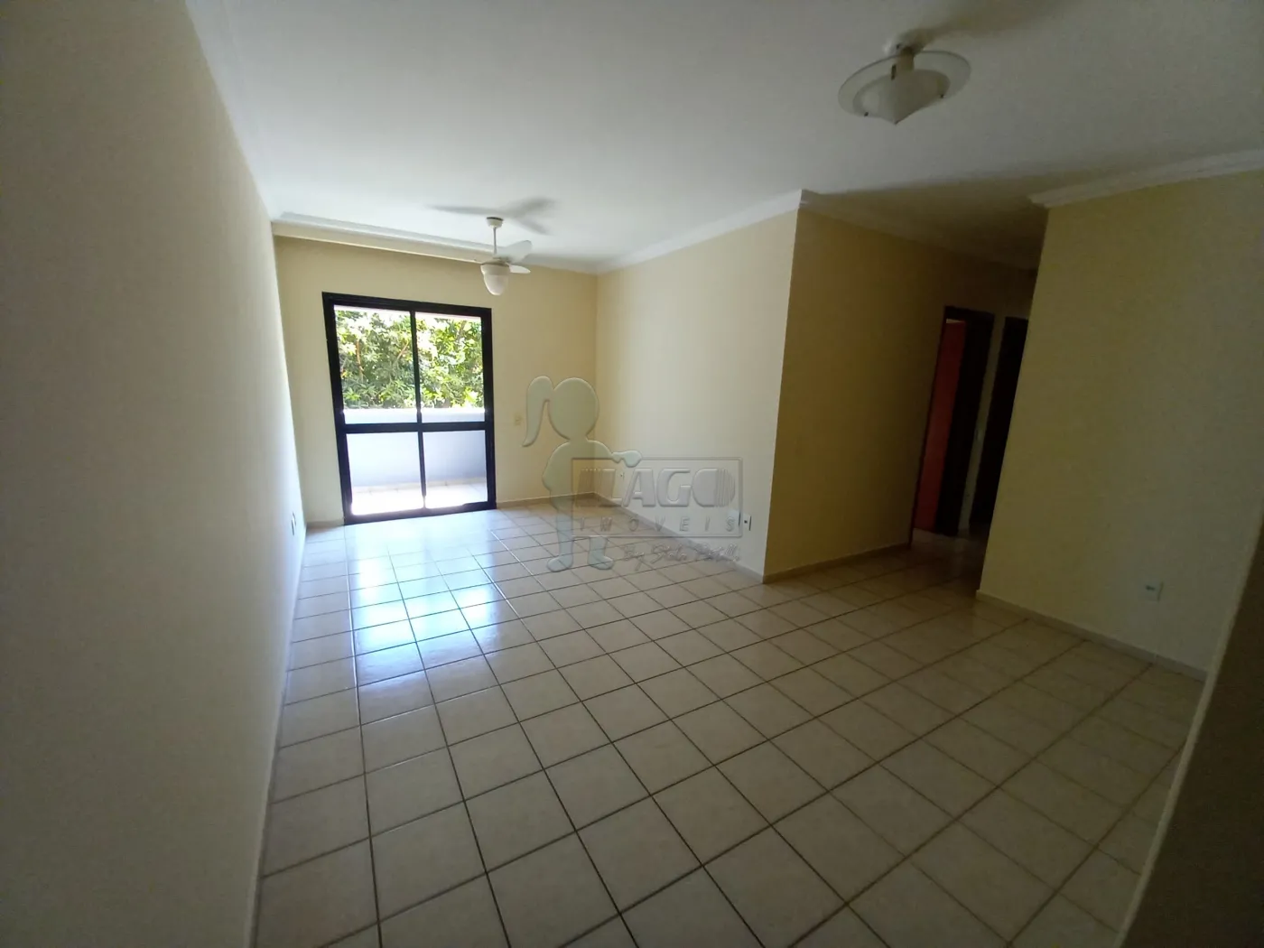 Alugar Apartamento / Padrão em Ribeirão Preto R$ 1.900,00 - Foto 1