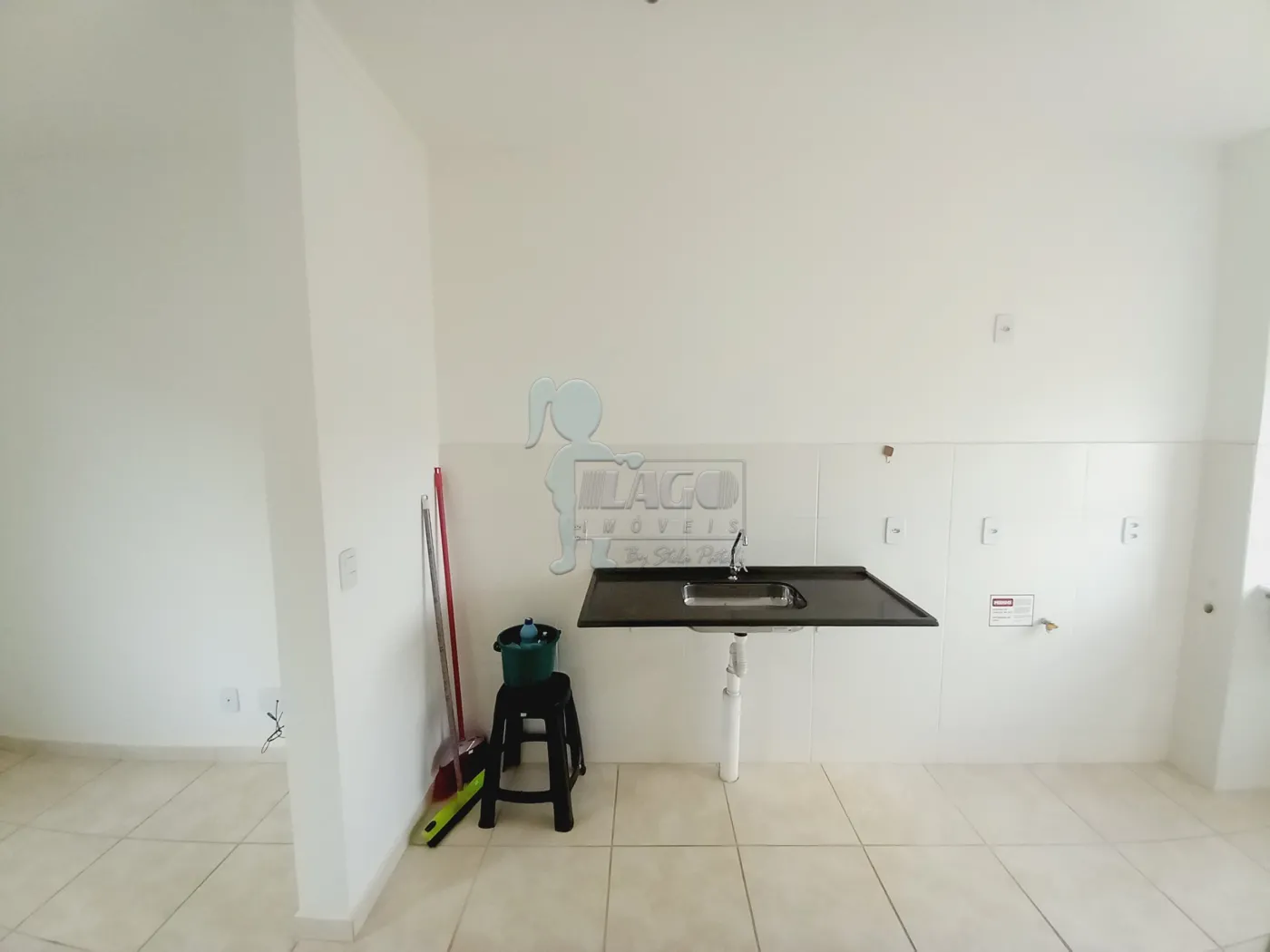 Alugar Apartamento / Padrão em Ribeirão Preto R$ 1.100,00 - Foto 7